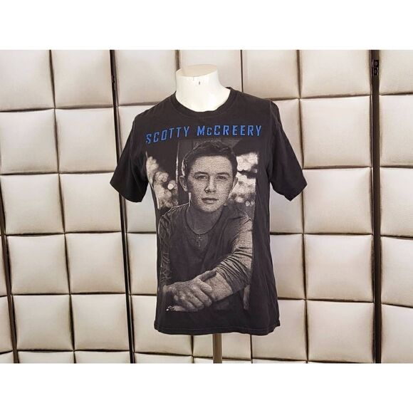 Scotty Mccreery tour tshirt  - Picture 1 of 5